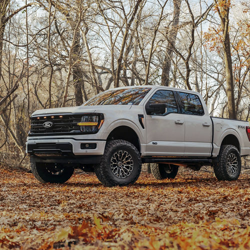 TRAX | Fuel Off-Road Wheels